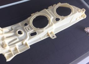 玩具飞机壳首版