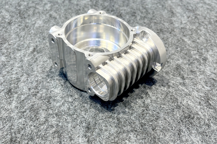 机器人电机外壳