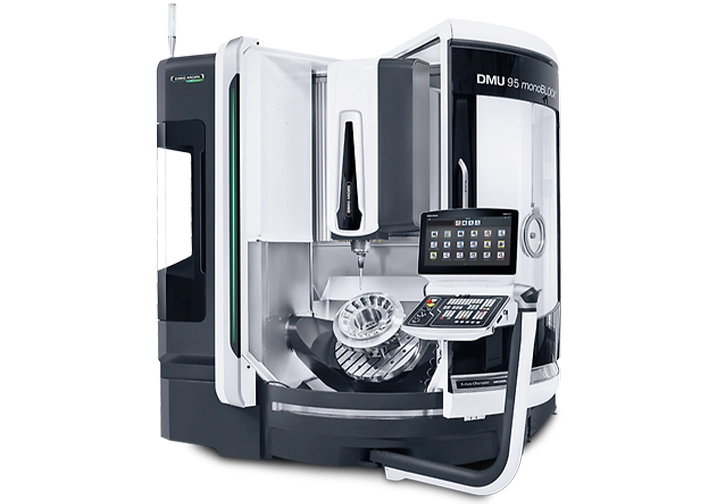 CNC Manufacturing Centers