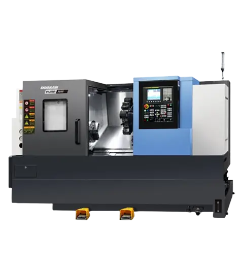 Lathe & Milling Manufacturing Center