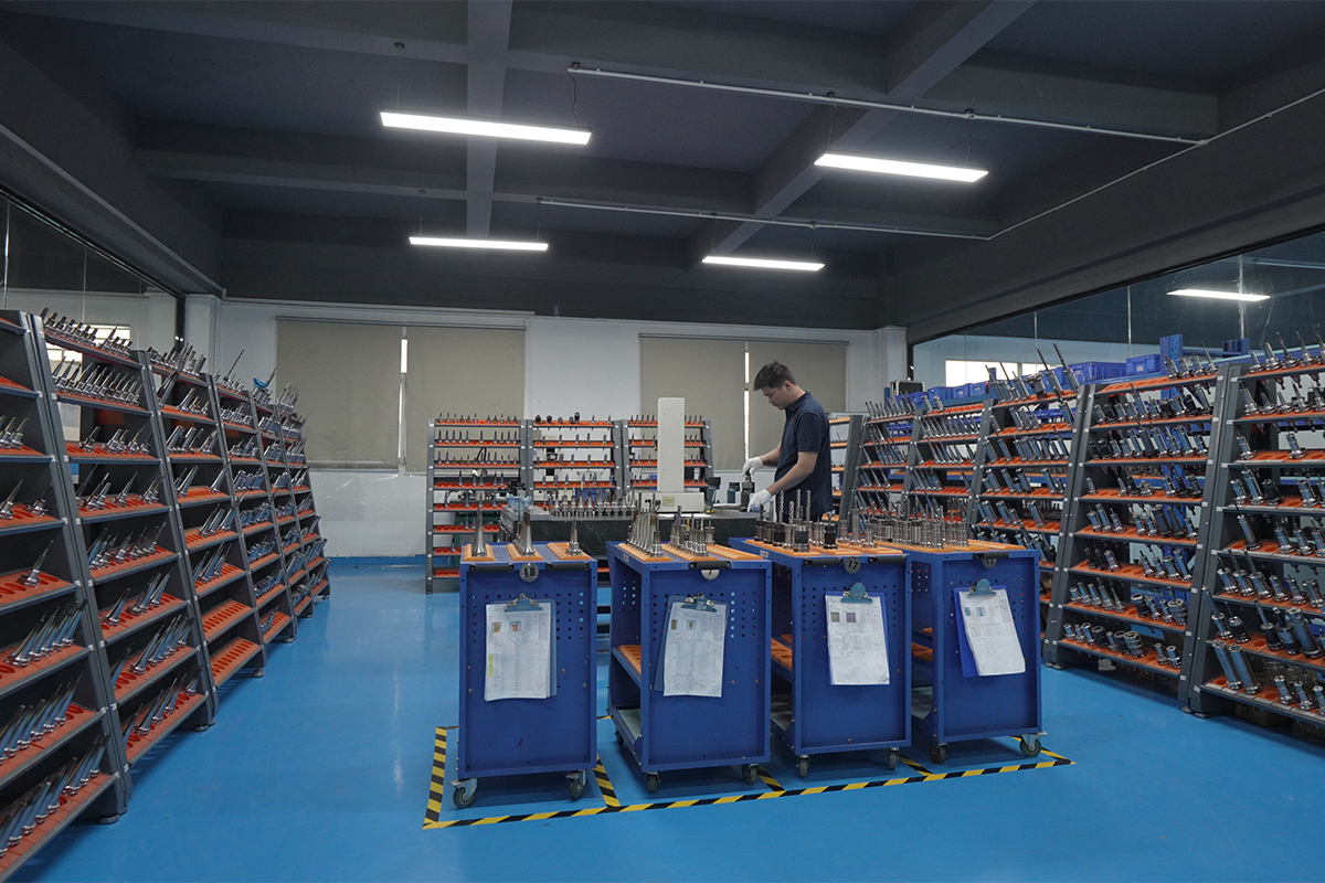 全系列类别/高级刀具管理